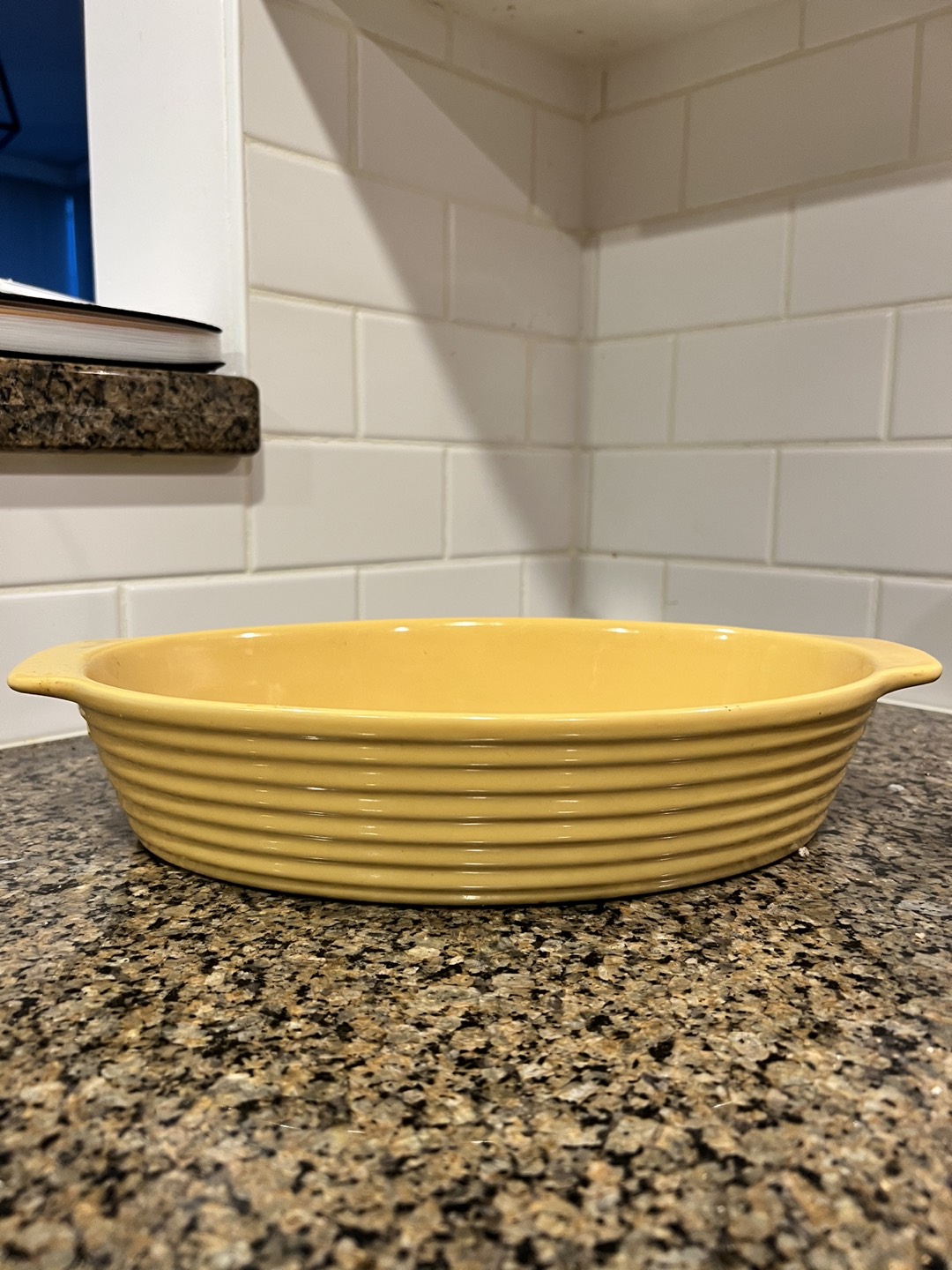 Stoneware Oven-Safe Dish - photo 3