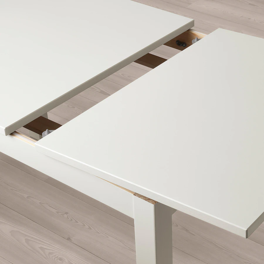 Expandable IKEA Table #freecycle image indicator(3)