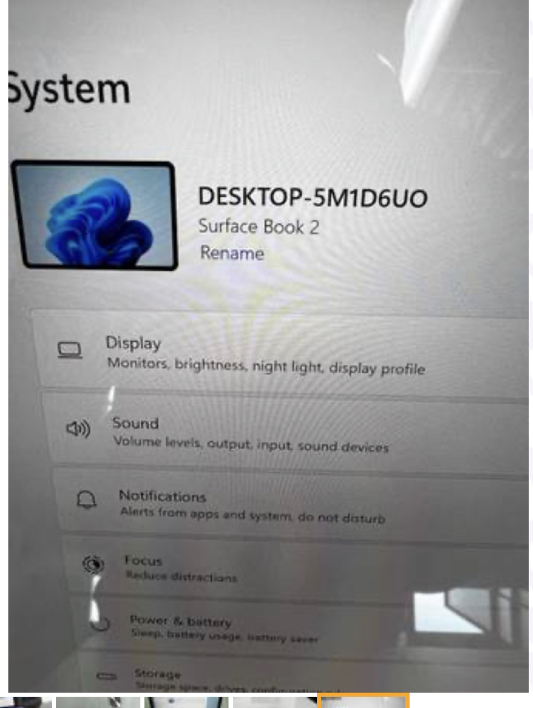 Microsoft Surface Book 2 i7 - photo 5