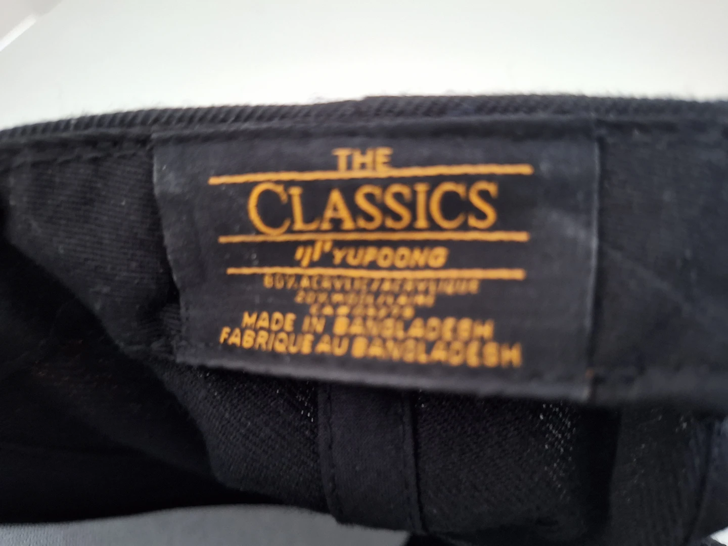 Canada 420 Baseball Cap image indicator(4)