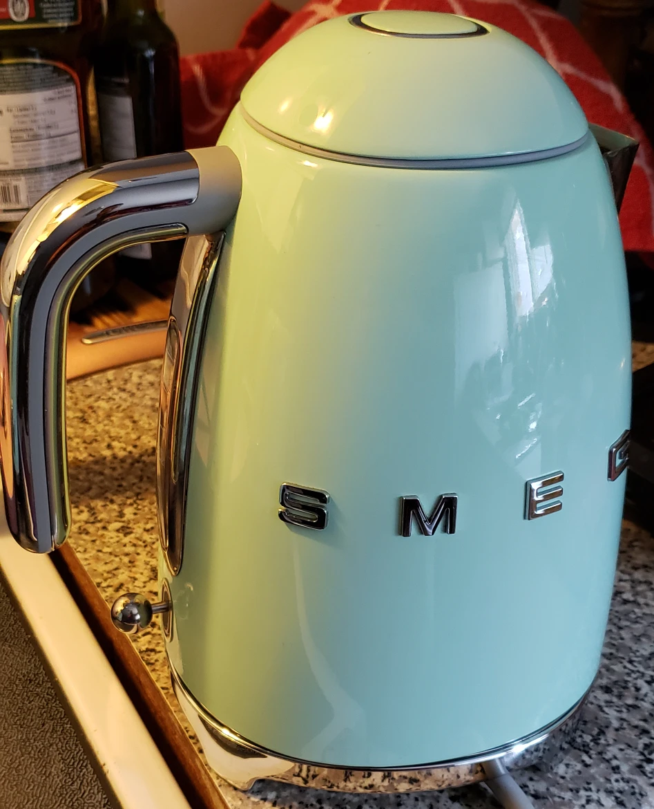 Smeg water kettle - photo 2