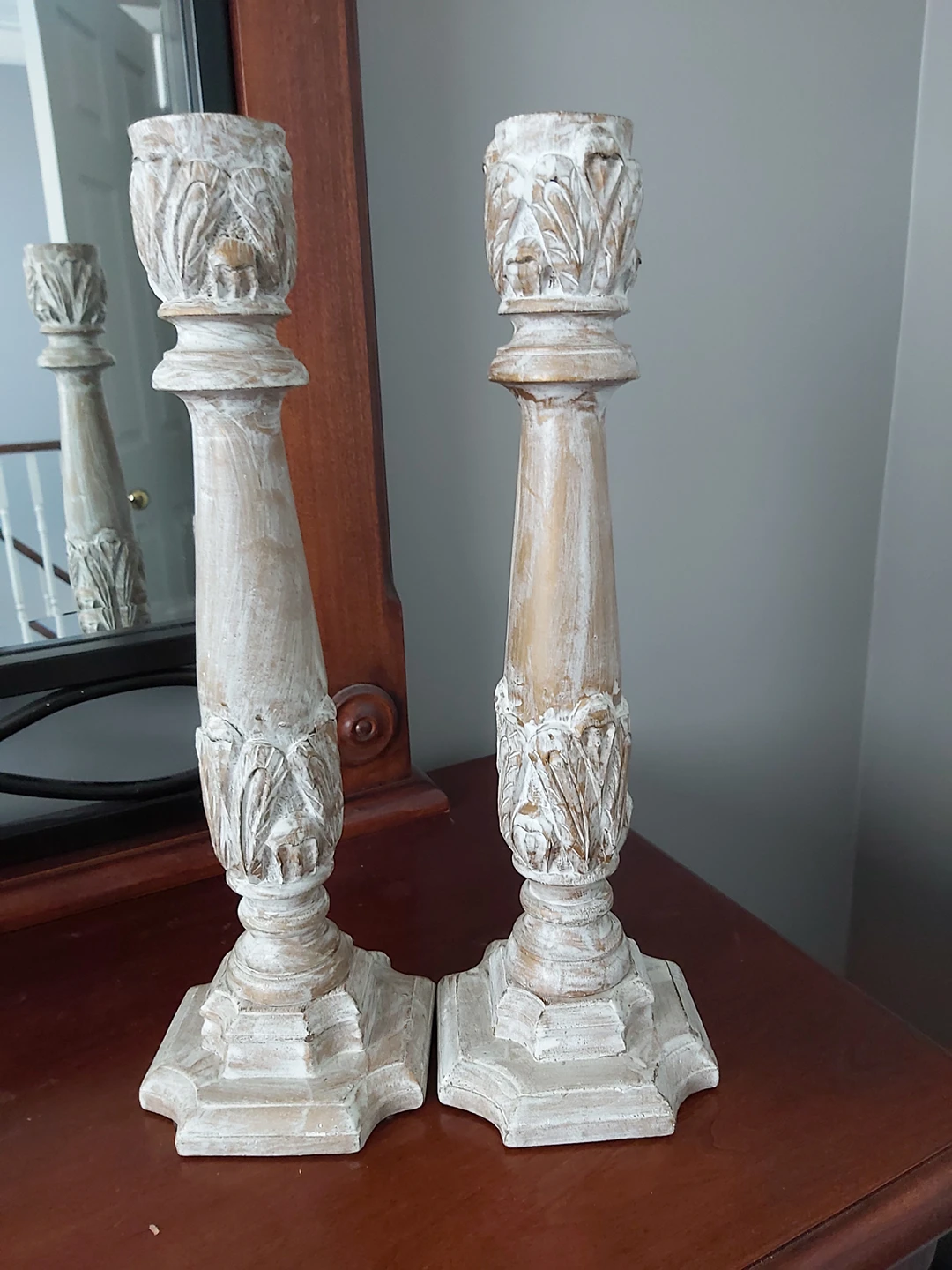 Candle holders