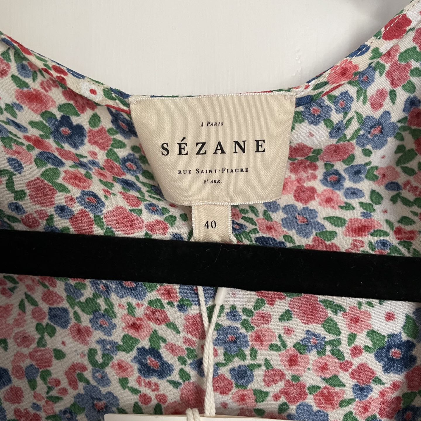 Sezane Boose Ginna Hanoi Size 40/8 - photo 4