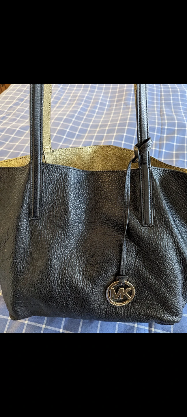 Michael Kors hobo tote bag