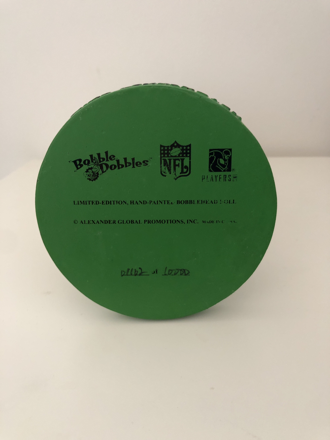 NFL Chad Pennington Bobblehead - photo 4