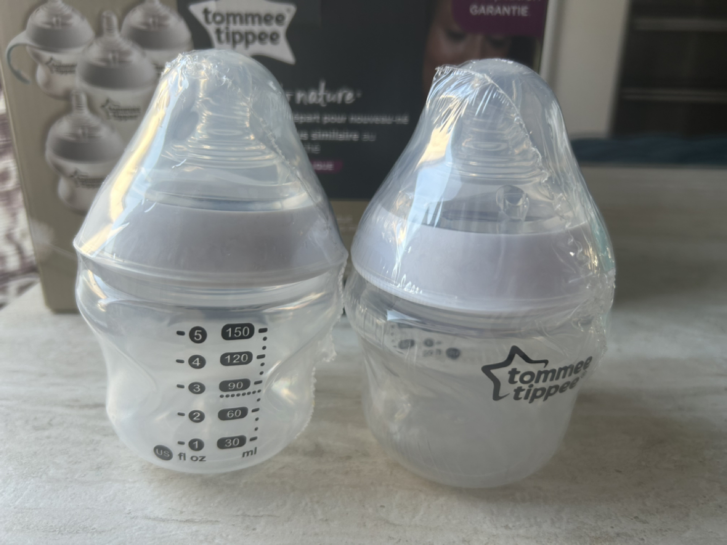 Tommee Tippee baby bottles #freecycle - photo 4