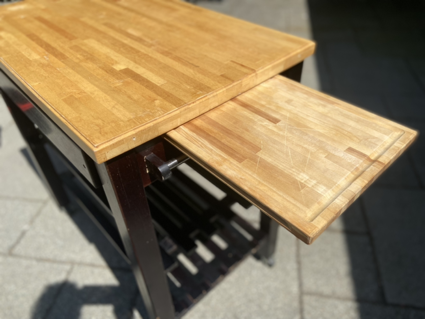 Kitchen Island, Portable - photo 2