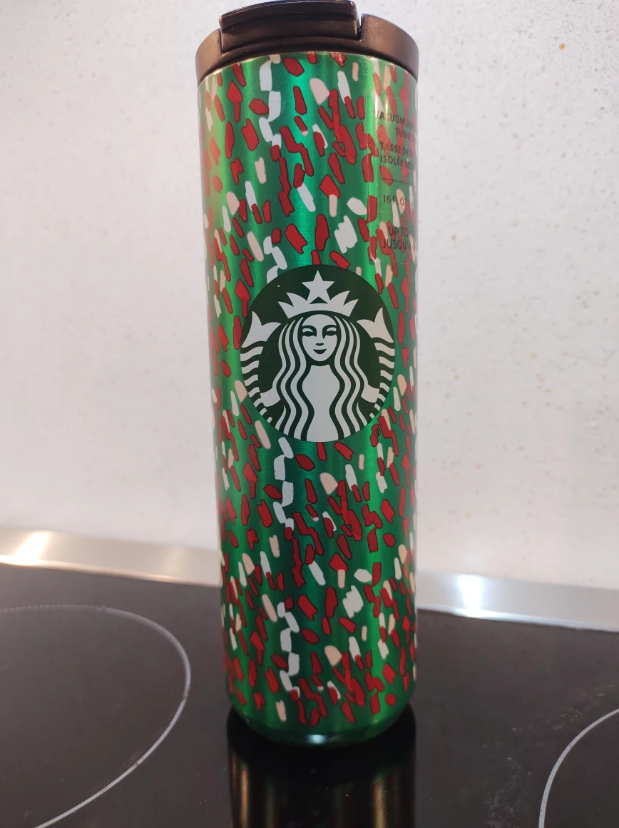 🥕 Starbucks Vacuum Insulated Tumbler image indicator(3)
