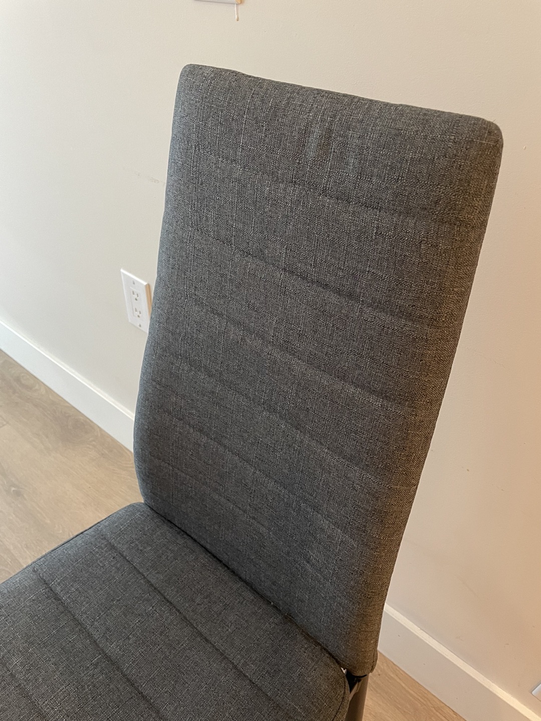 Dining chairs set of 6 - photo 3