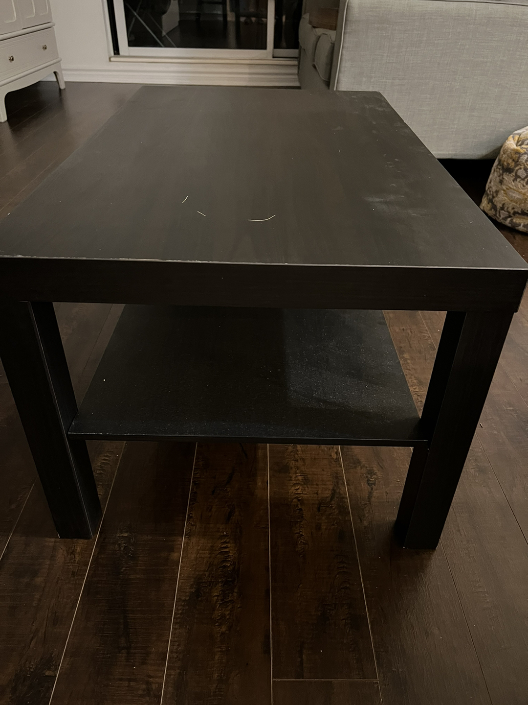 Coffee table - photo 2