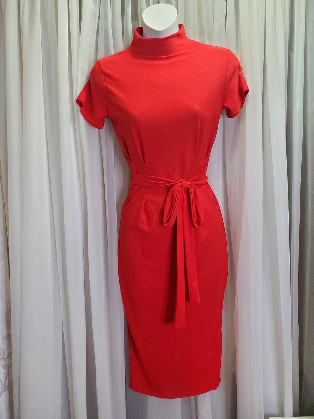 Red Dress