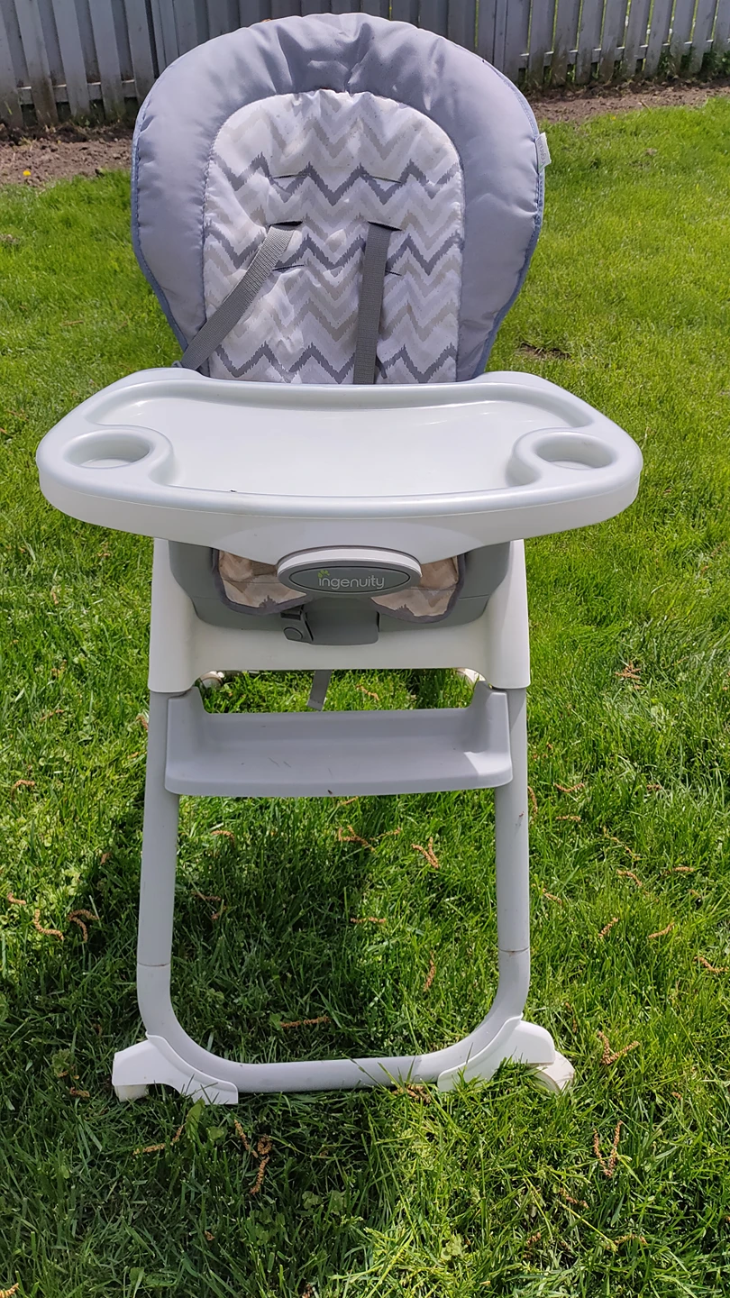 TRIO ELITE 3-IN-1 HIGH CHAIR - photo 4