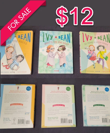 Ivy Bean Books