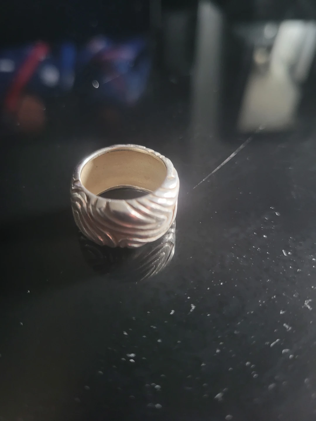 Tiffany Ring