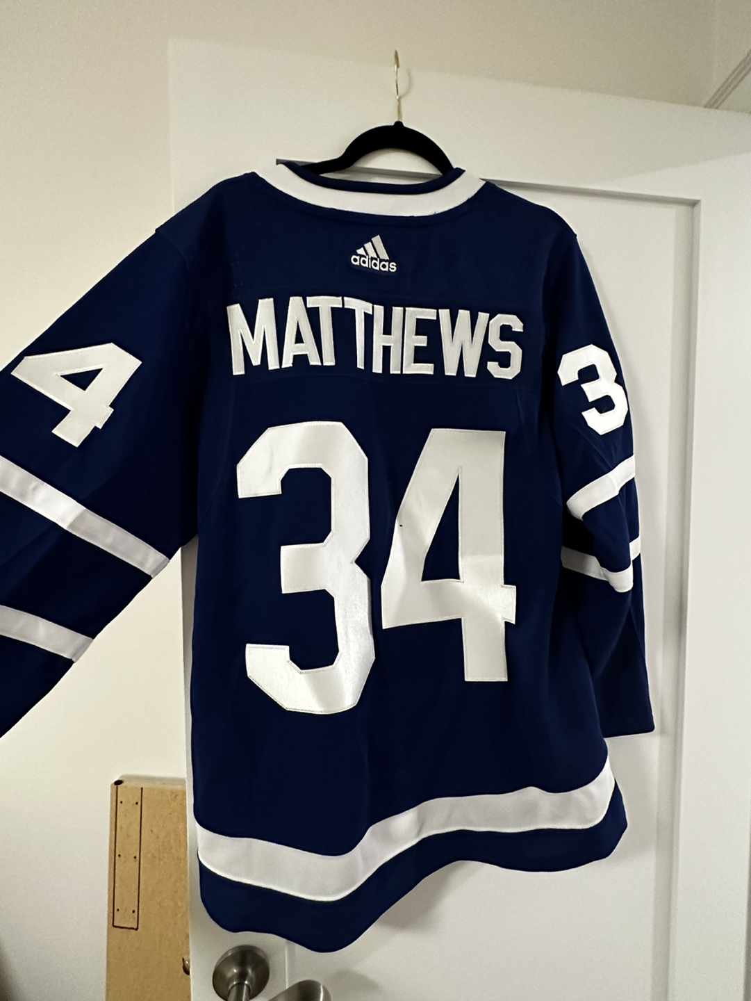 Matthews Leafs Jersey - photo 2