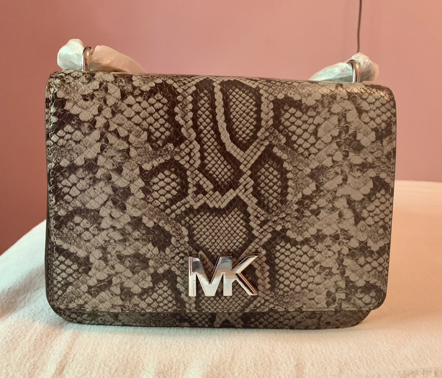 Michael Kors Chain Purse New