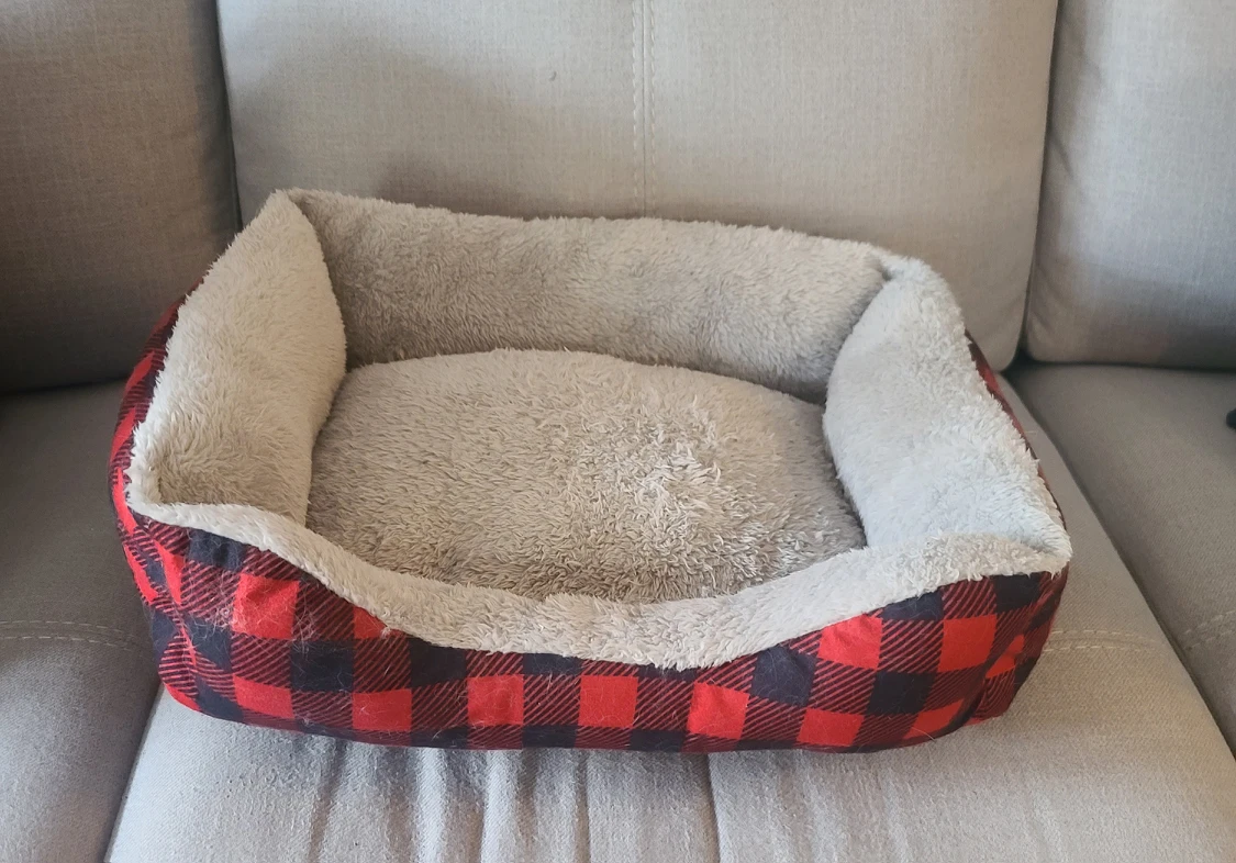 cat bed - photo 2