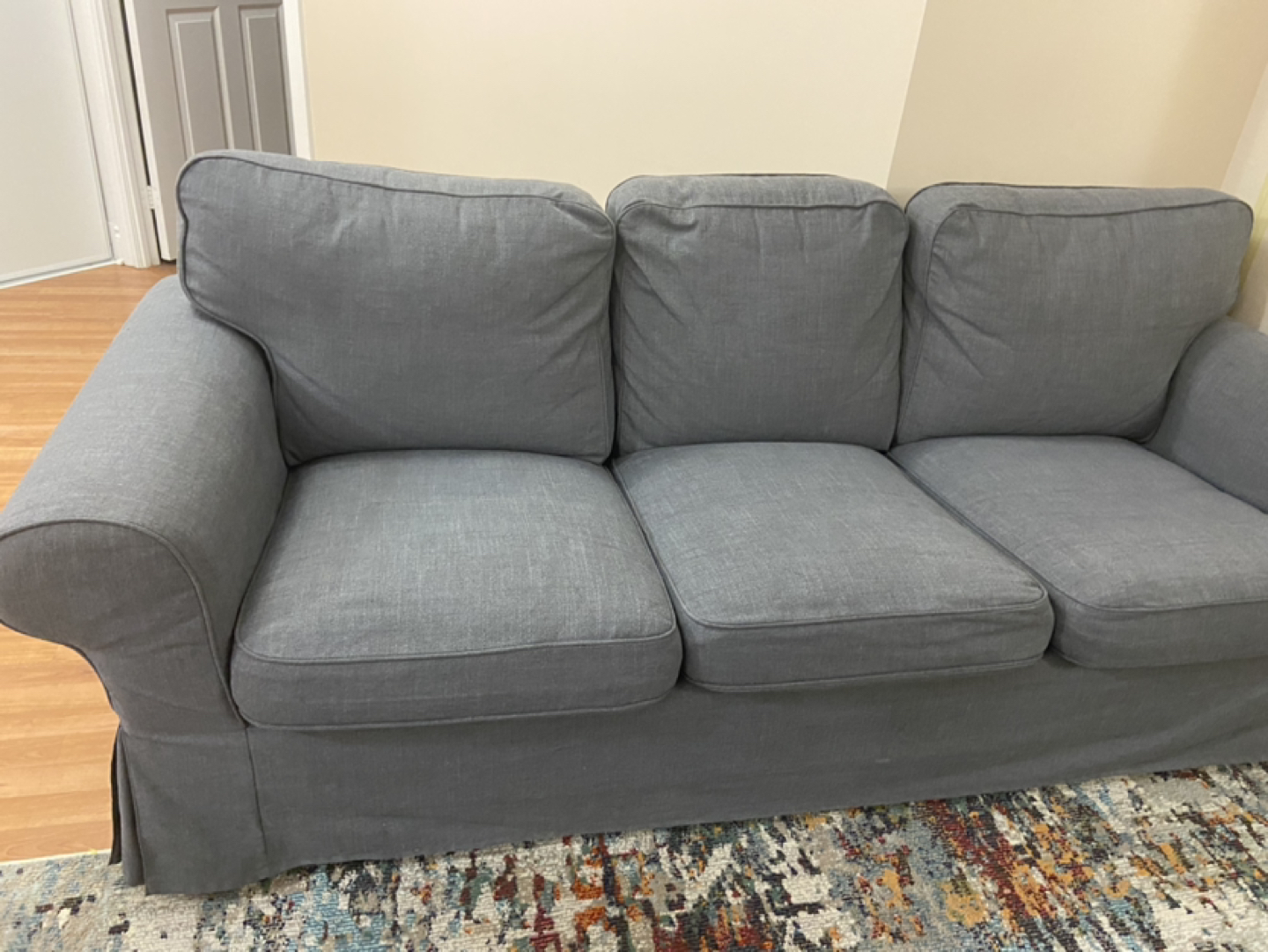 Ikea UPPLAND 3 seater Sofa / Couch