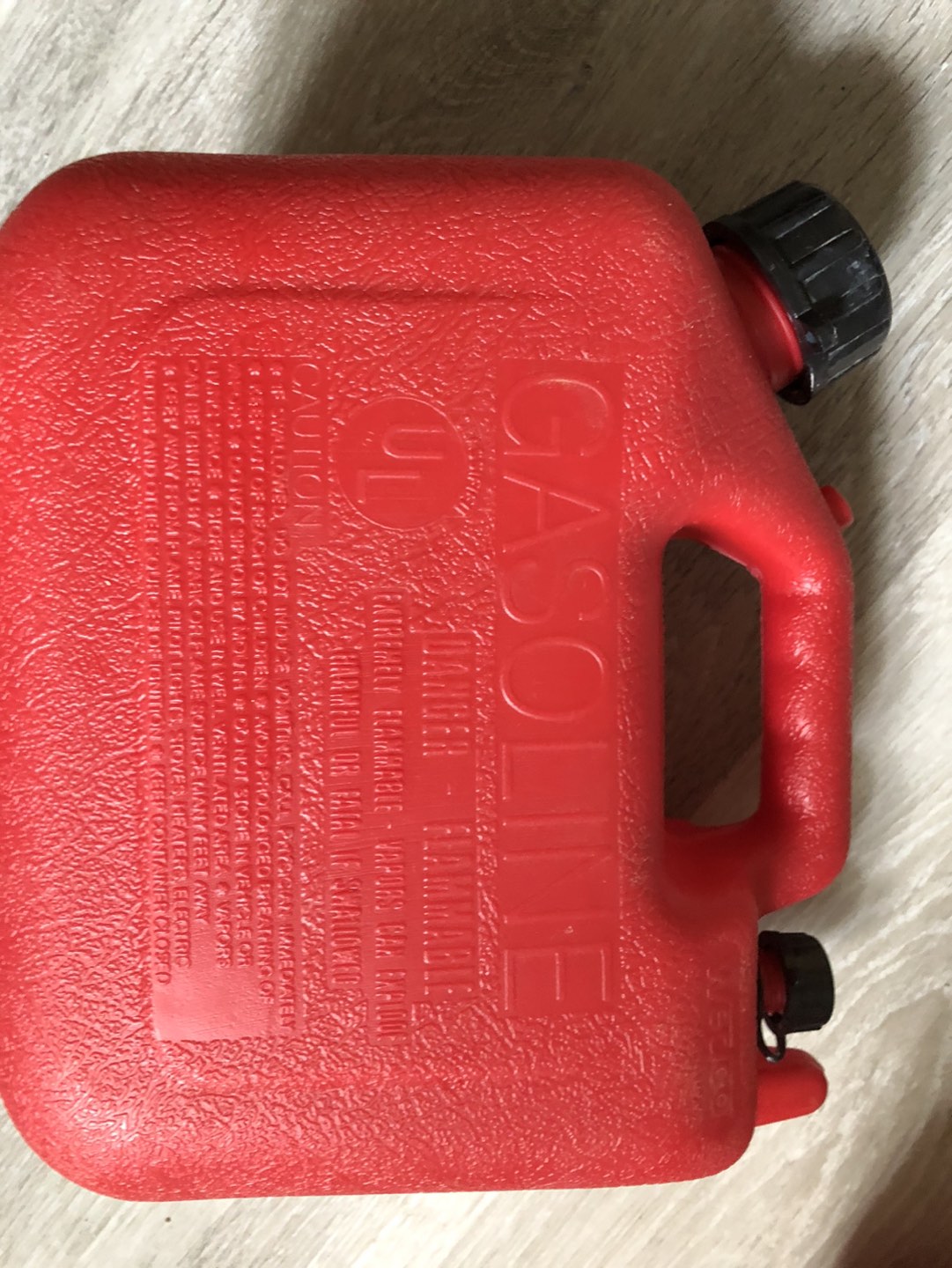 Gas Cans - photo 2