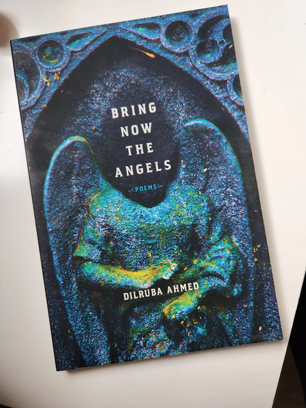 Bring Now the Angels: Poems #freecycle image indicator(2)