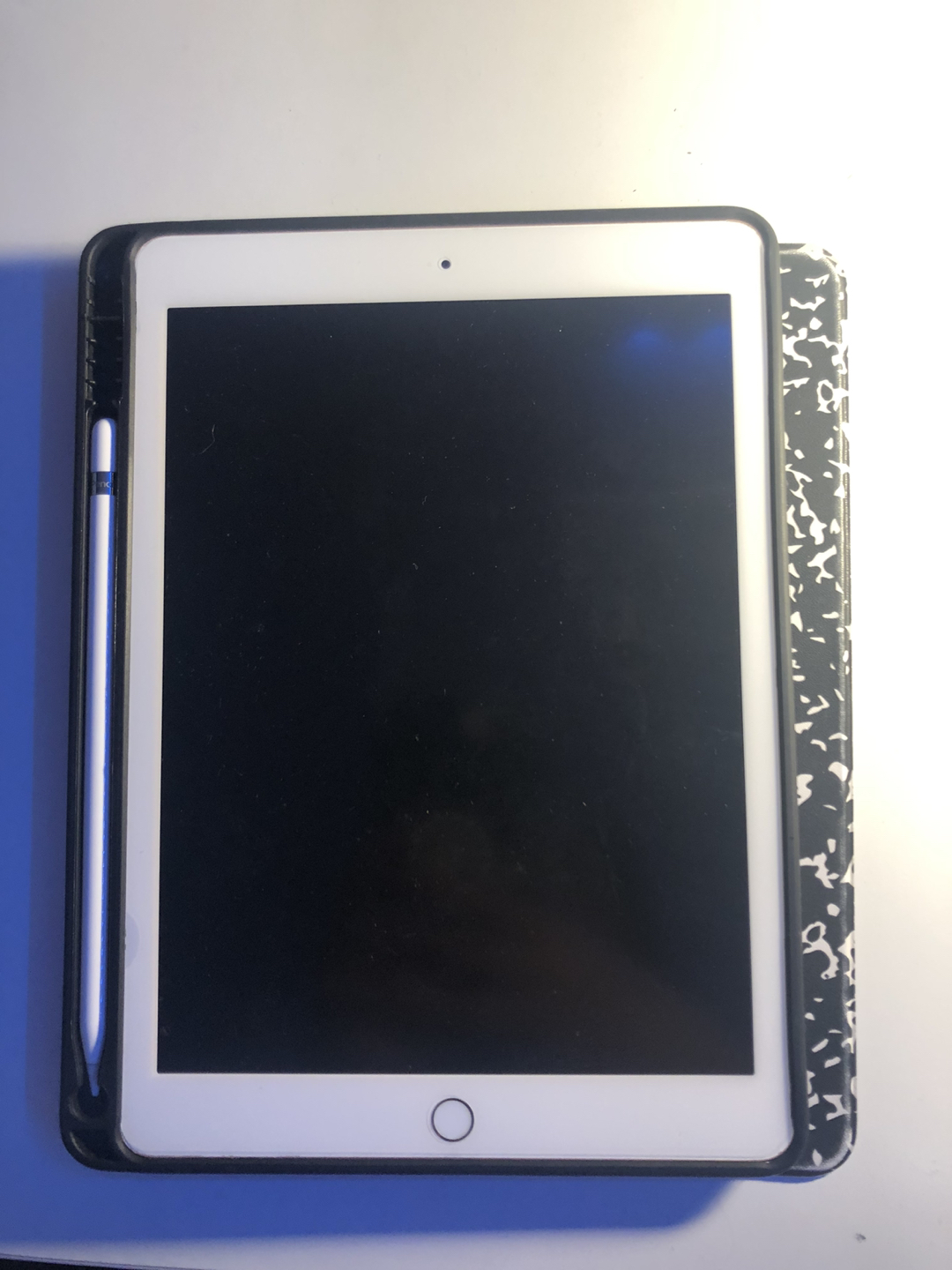 ipad 6th generation + apple pencil