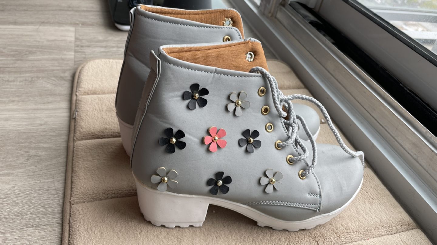 Designer party wear women’s shoes size :10
