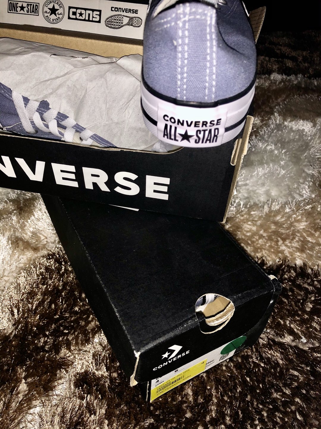 Men/women Converse AllStar runners - photo 5