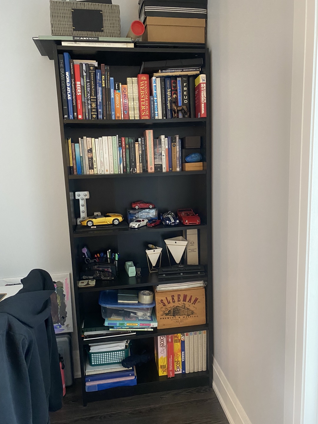 Bookshelf