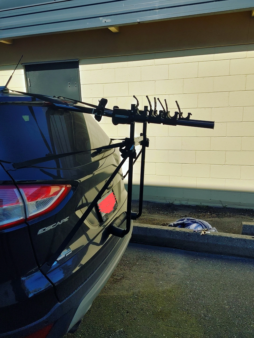 Saris Bike Rack - 3 Bike Capacity