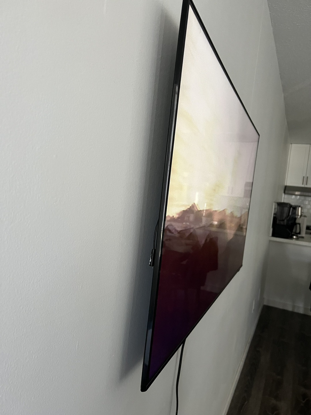 Samsung TV 55 AU8000 Crystal UHD - photo 2