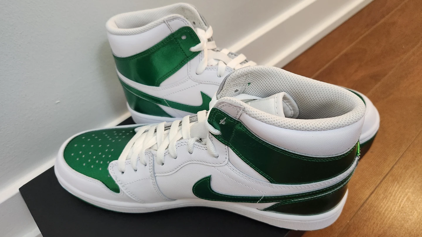 Air Jordan 1 High G - photo 2