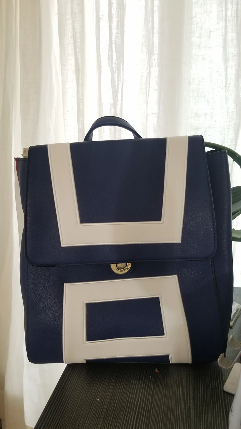 My Hero Academia UA Mini Backpack thumbnail