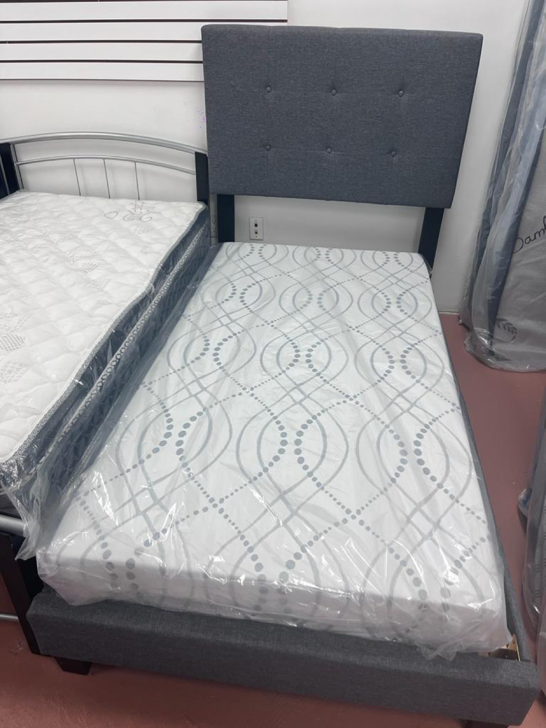 Mattress,Beds, Bedsheets, Metal Frames and many more!!! thumbnail