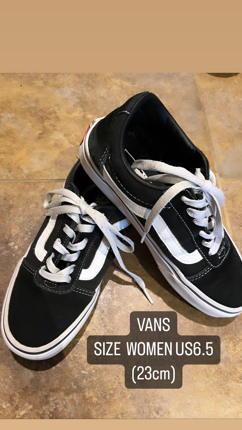 VNAS shoes women 6.5