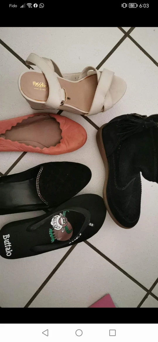shoes