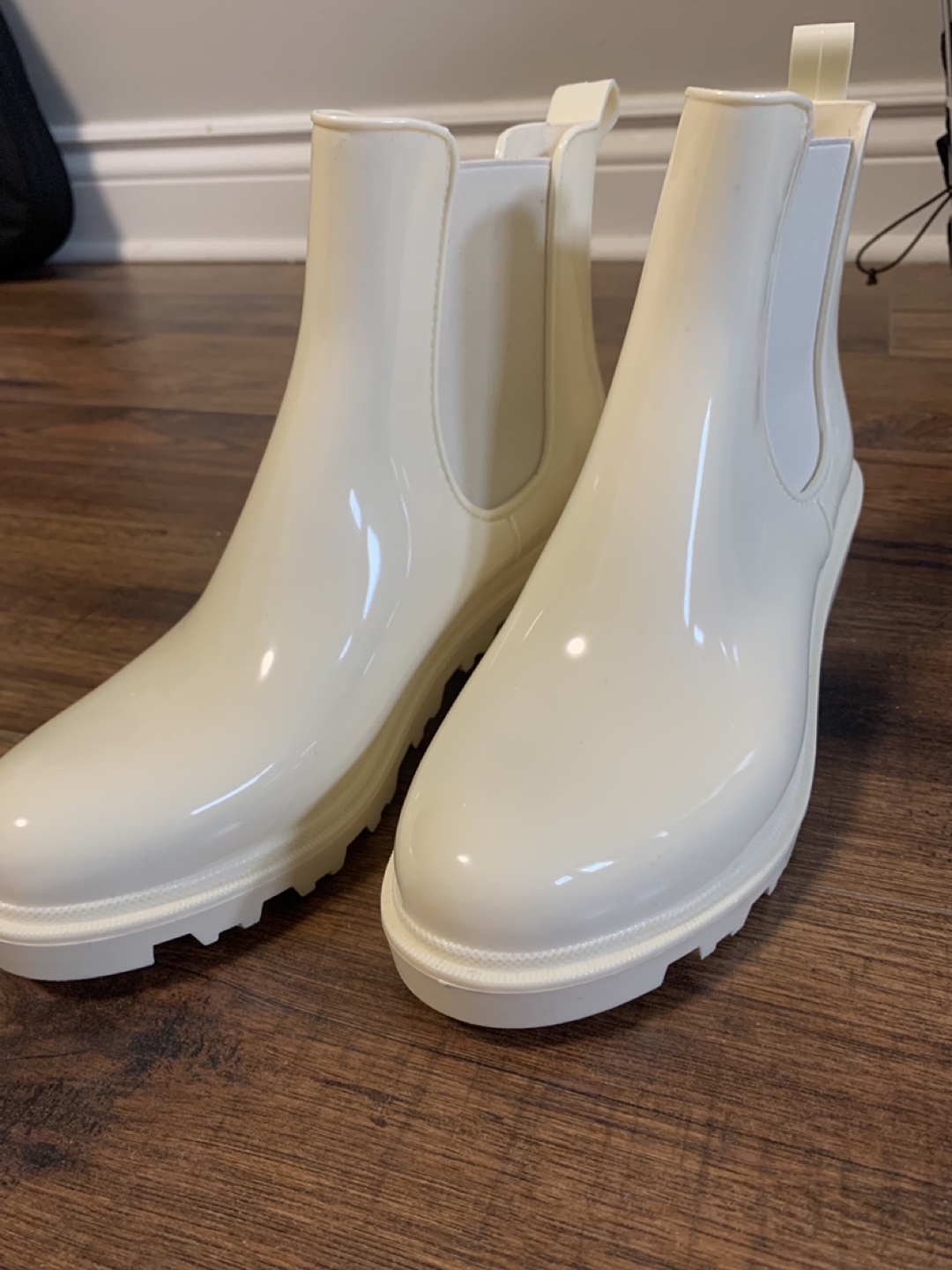 Roonie Rain Ankle Boot size 8 wide (like a 9) - photo 2