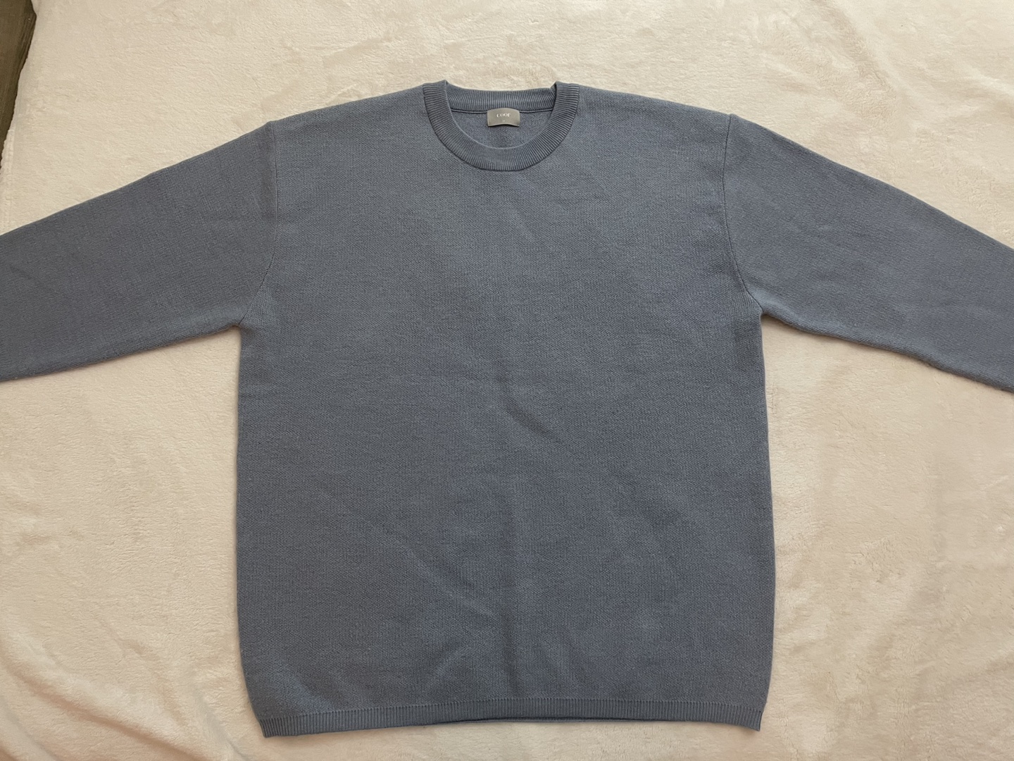 Light Blue Sweater thumbnail