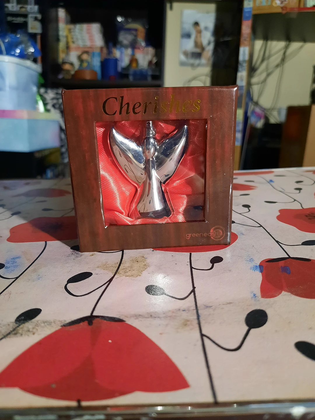 Cherishes Ash Charm