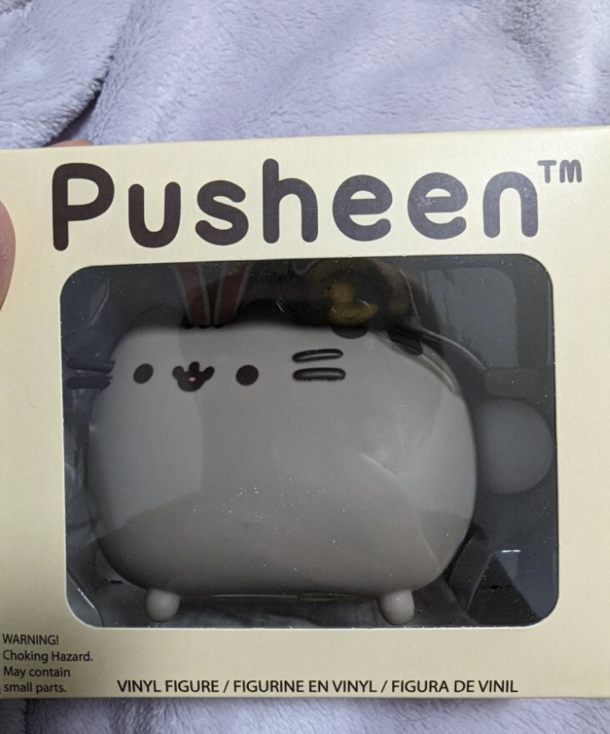 Pusheen Easter Figure thumbnail