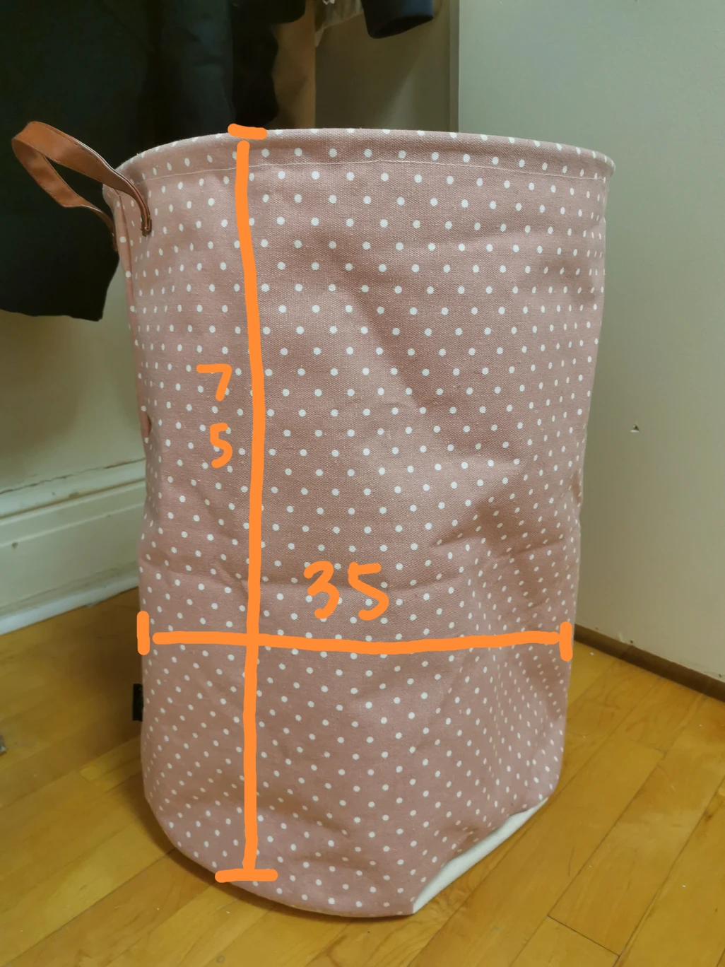 ✨Clothes basket from Amazon thumbnail