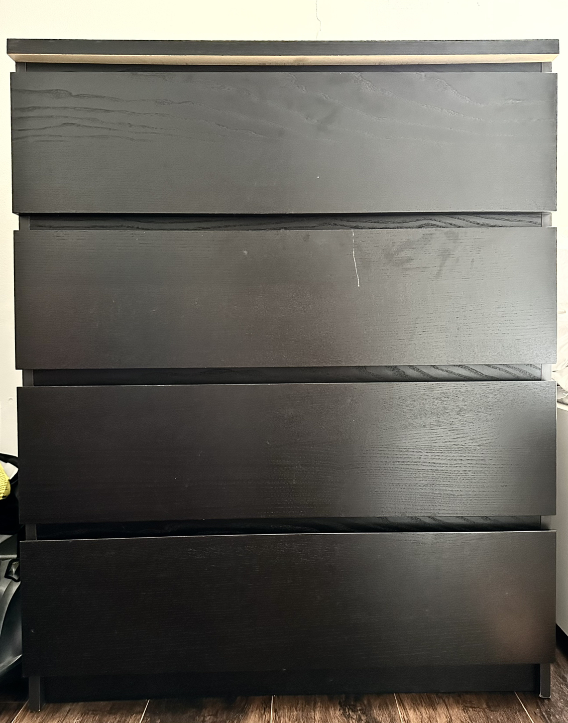 IKEA Malm 4 drawer chest thumbnail