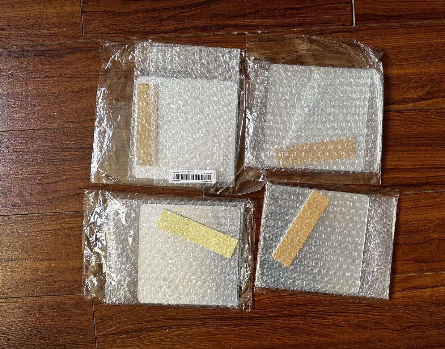 Unbreakable Self-Adhesive Acrylic Mirror BNIB thumbnail