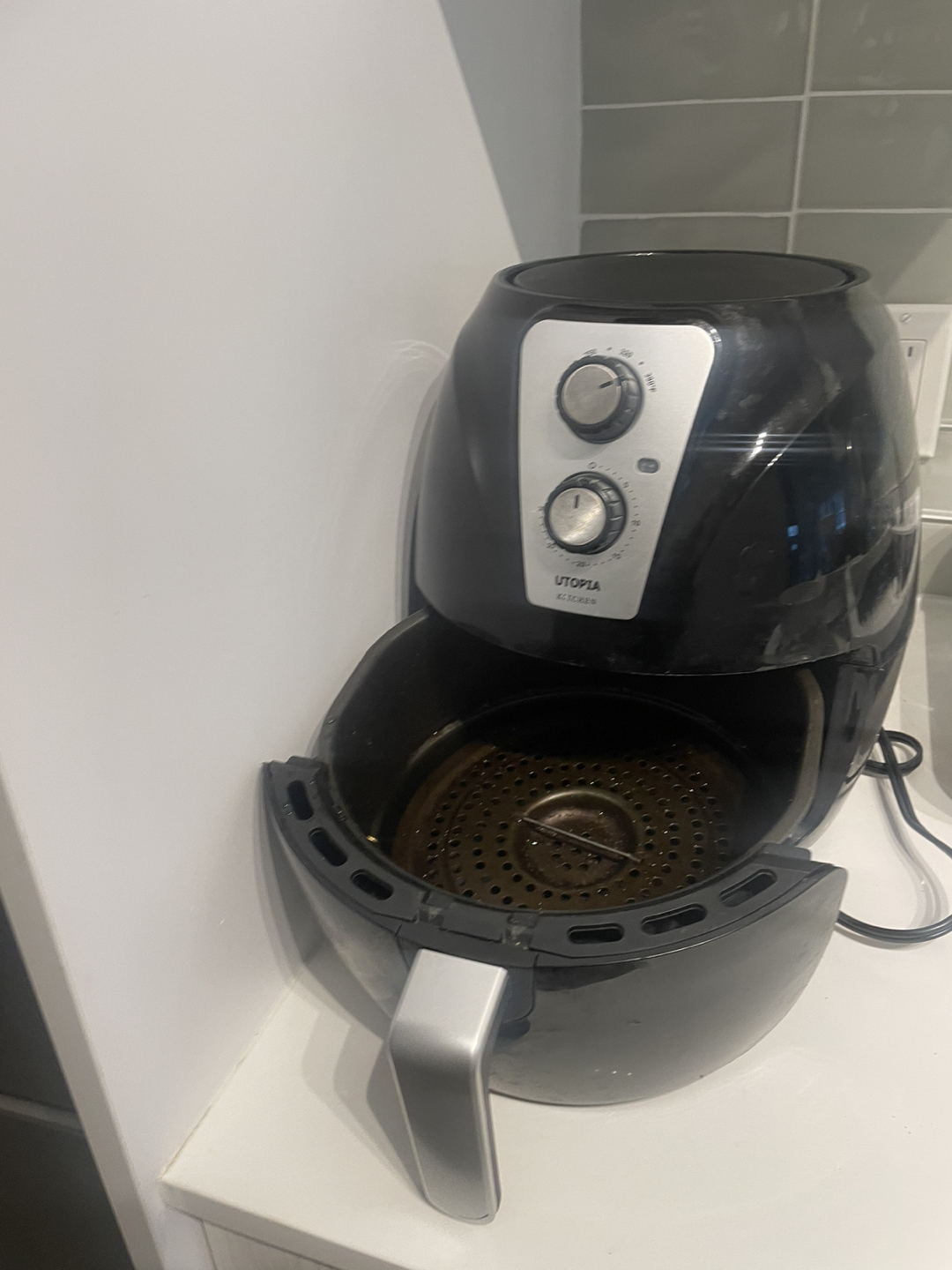 Air fryer - photo 2
