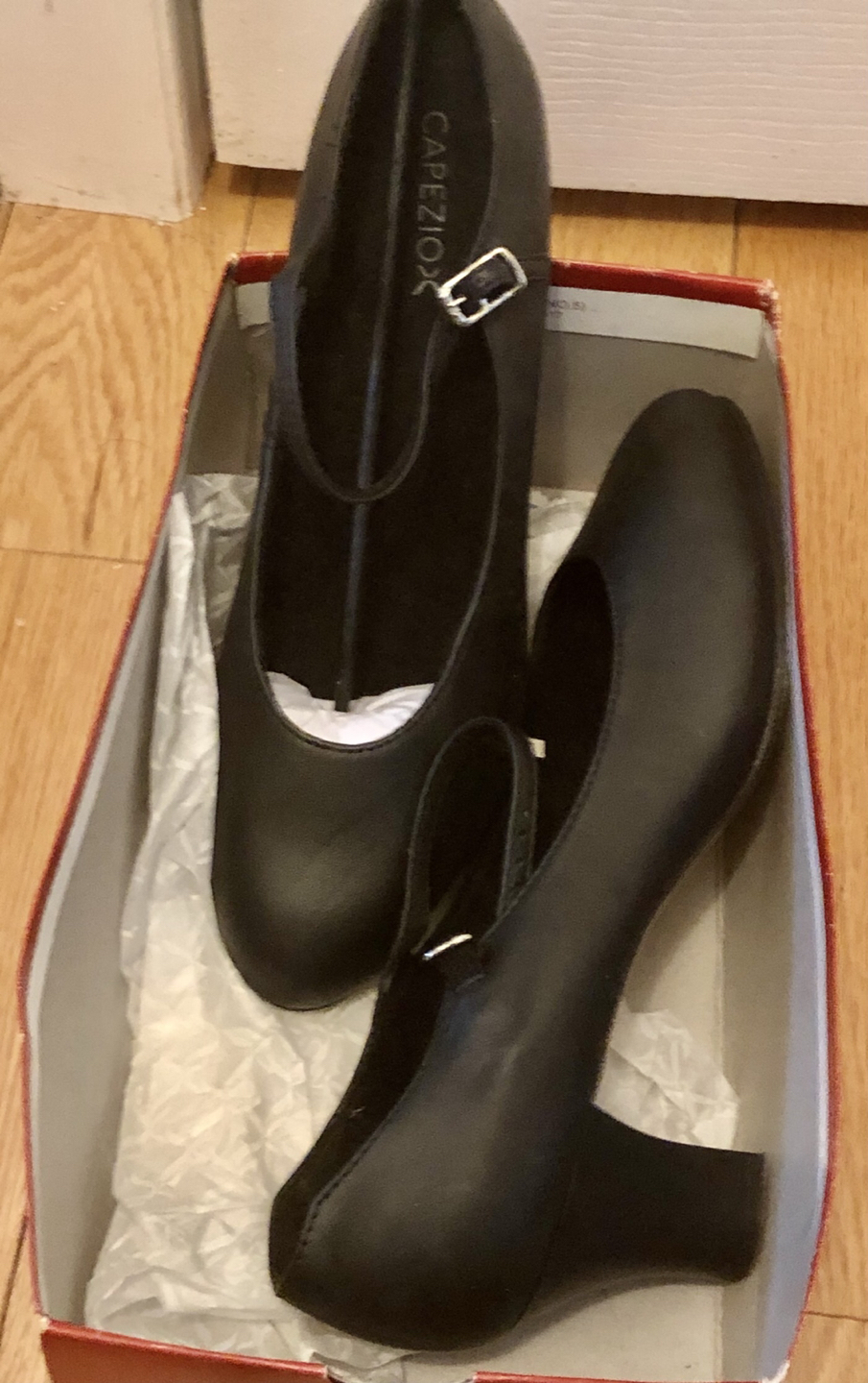 Capezio women’s dance shoes - photo 3