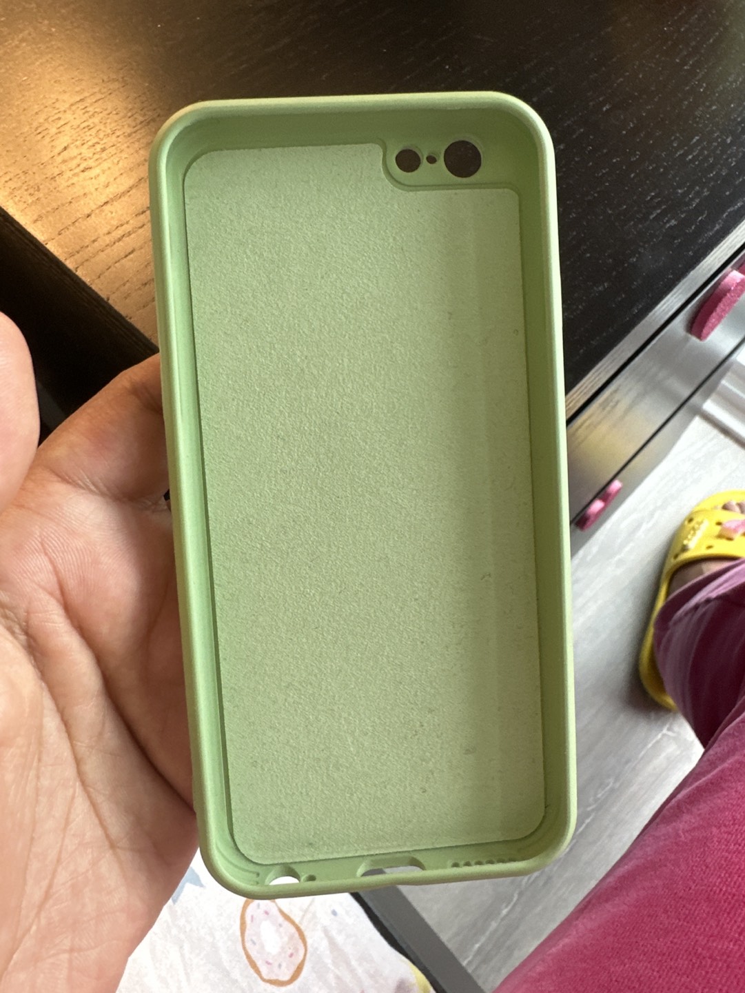 Iphone 6s used almost 4 years - photo 3