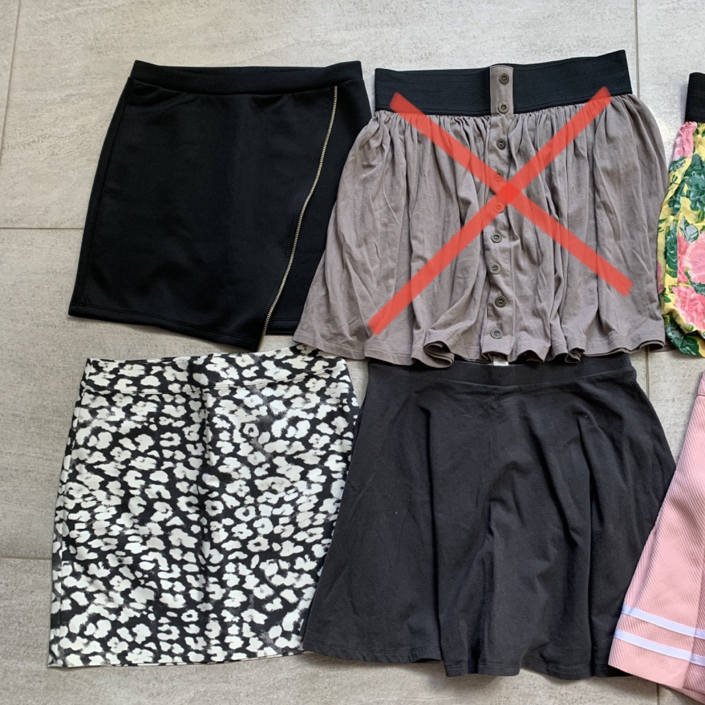 XS/S/M Lot of Women’s Skirts - Spring & Summer! 🌞🌷🌼 - photo 2