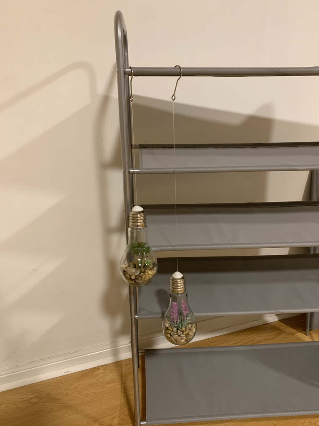 Two shoe rack in New/ Mint condition image indicator(3)
