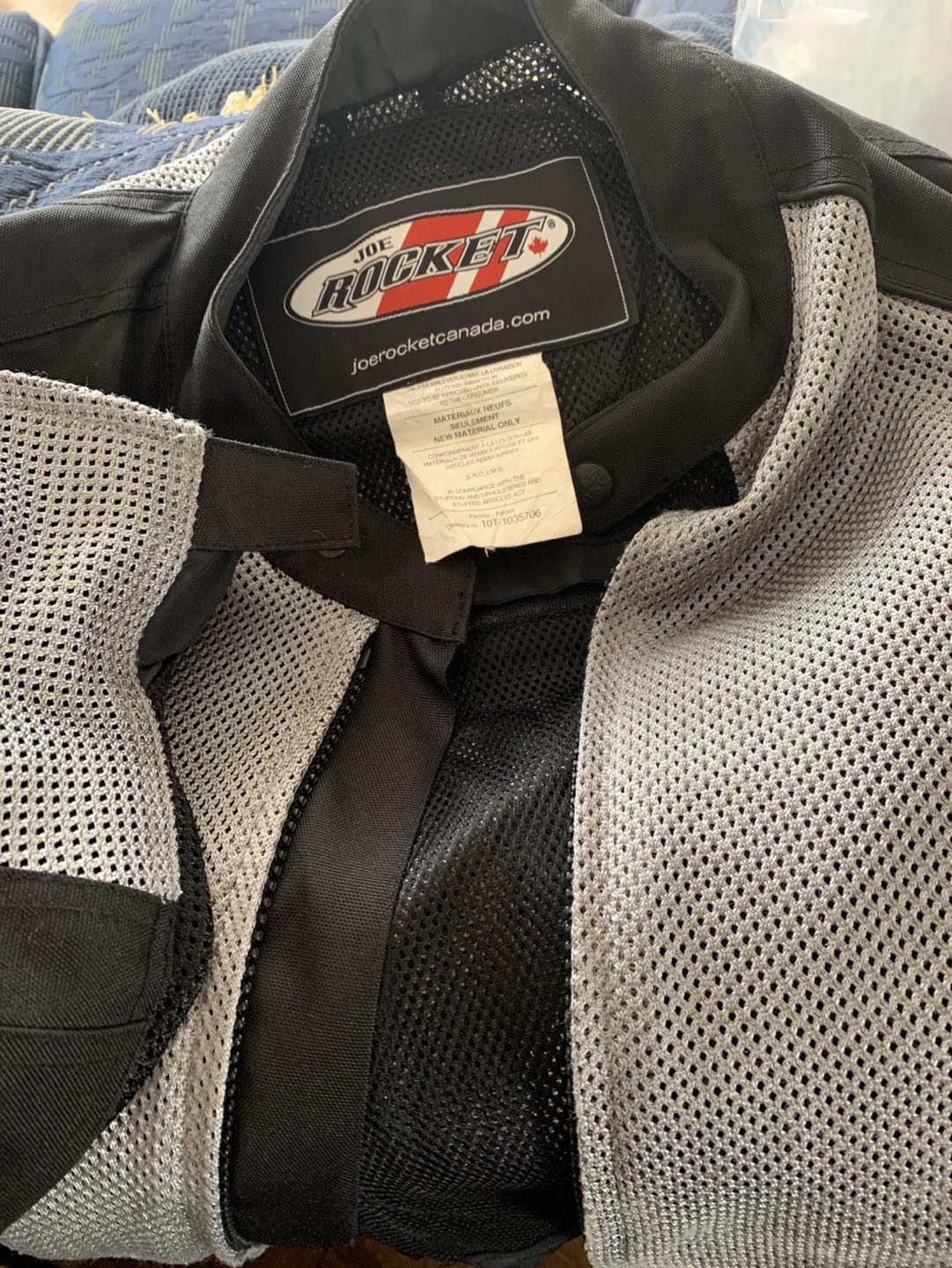 3 Motorcycle Jackets, gray scorpion, modular helmet  for sale