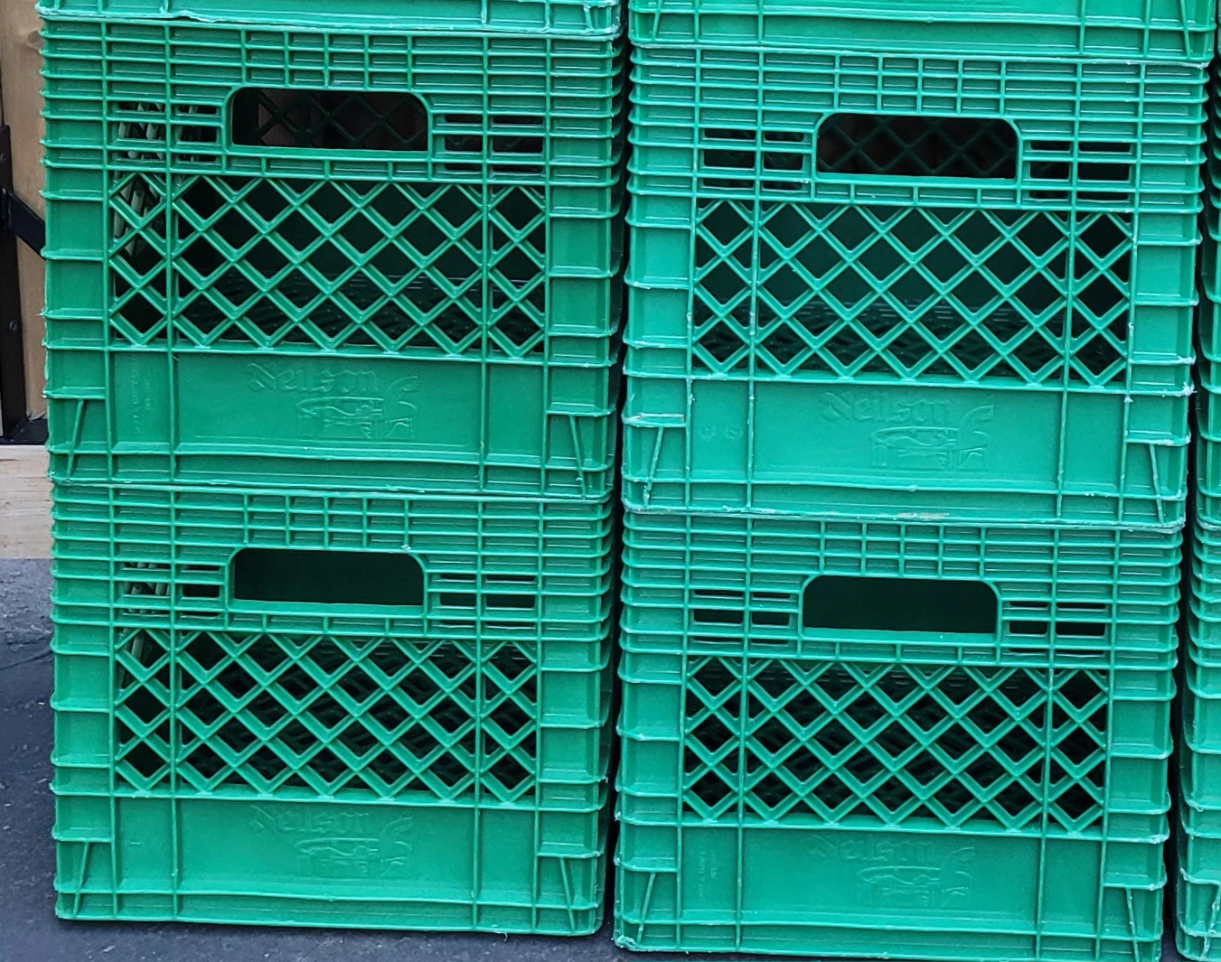 🌱Milk crates