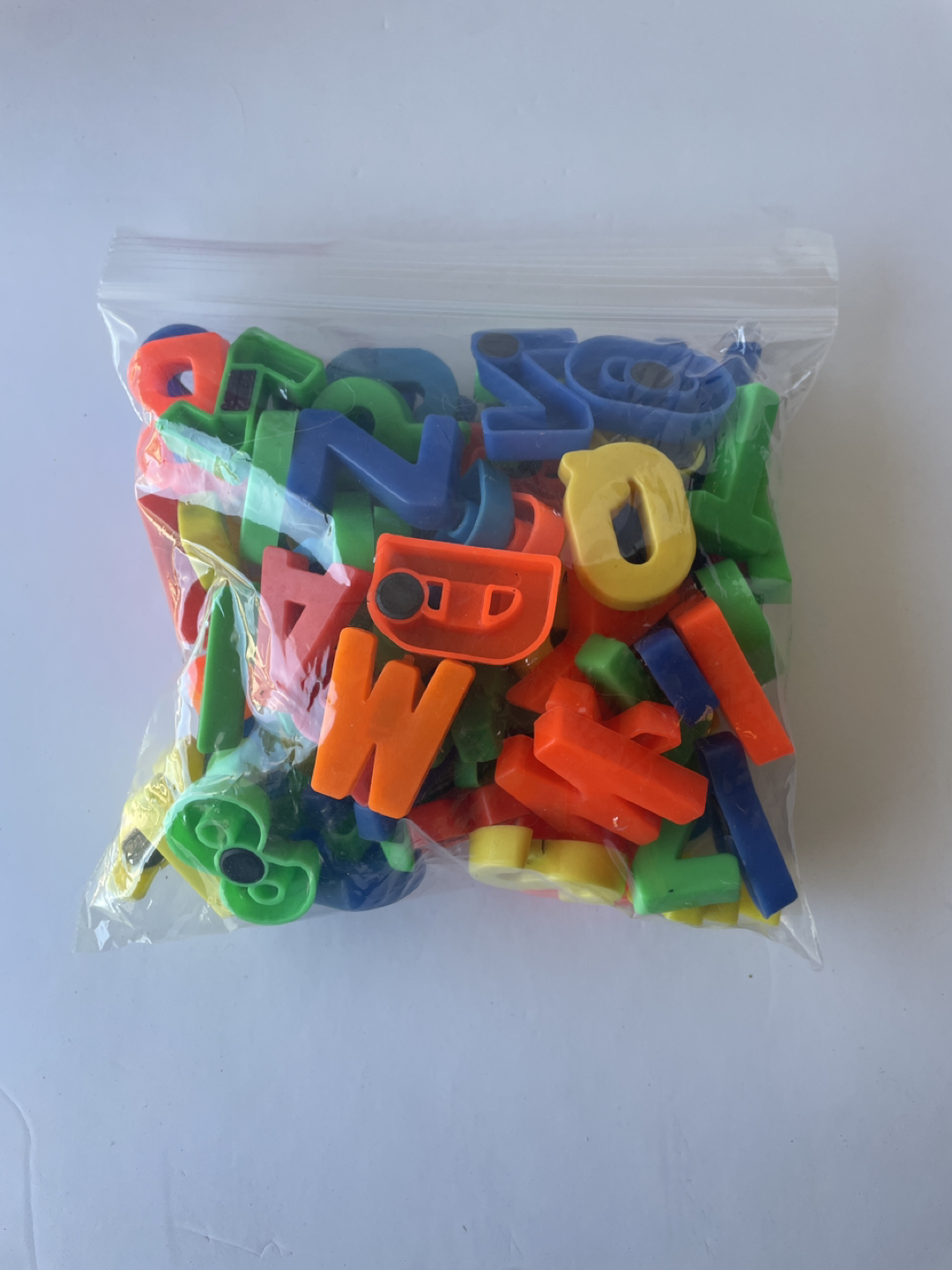 Fisher Price Vintage magnetic letters image indicator(2)
